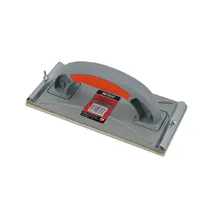Masonry trowel AWTools AW30282 — 280 g hand trowel for brick and mortar work