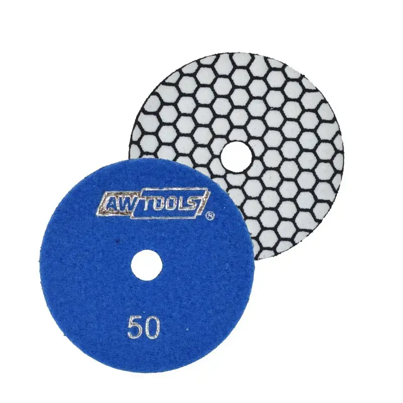 Leņķa slīpmašīnas aksesuārs AWTools AW56302 Photo 2