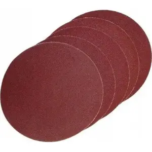 Slīpēšanas disks ar velcro 125 mm P150, IMPORT, 20 gab.