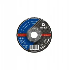 Cutting/Grinding Disc Andre 125 x 6.0 mm A30QBF for Metal (MPN 050063)