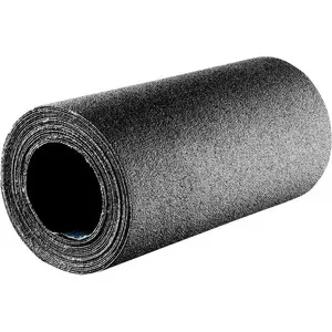 Абразивная шкурка в рулоне GRAPHITE 2,5 м x 115 мм K120 (модель 55H871)