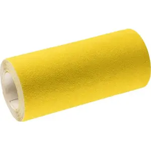 Шлифовальная бумага в рулоне GRAPHITE 2,5 м x 115 мм K100