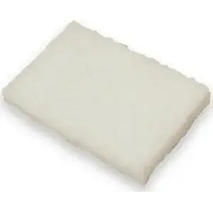 Pad for hand scrubber Trifox model 599780, white