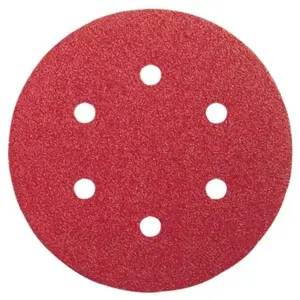 Bosch sanding blade SLIBEBLAD 150 RØK100/5ST for wood and paint removal, set of 5