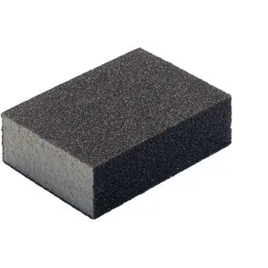 Abrasive sanding block KLINGSPOR 100x70x25 mm grit 80 (MPN 271070)
