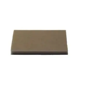 Polishing Sponge MEGA 120×98×10 mm, grit 120 (model 45768A)