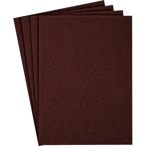 Abrasive Cloth Sheet KLINGSPOR KL375J 230×280 mm GR.6045315B pack of 50