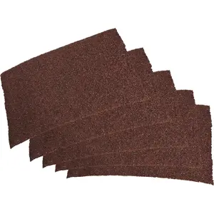 Шкурка в листах Topex 230×280 мм K120 10 шт (08A430)