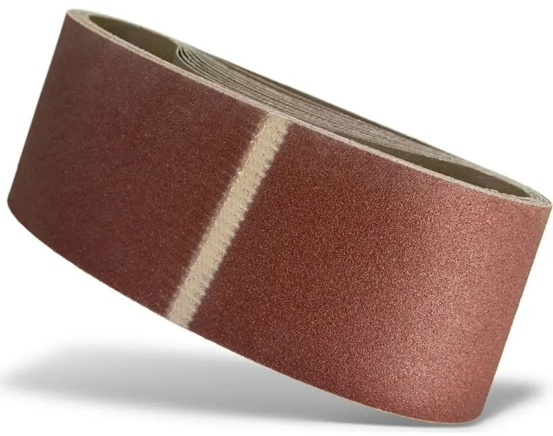 Slīpēšanas bezgalīgā sliede Menzer RED 75