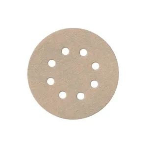 Slīpēšanas loksne Metabo 625731000 — apaļa, koksnei, diametrs 12,5 cm, iepakojumā 25 gab.