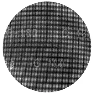 Ручная шлифовальная принадлежность GRAPHITE 55H907 — 1 шт., масса 310 г