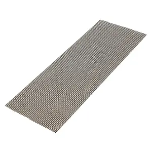Manual sanding supply GRAPHITE 55H901 — sanding pad, width 110 mm, weight 80 g, 1 pc
