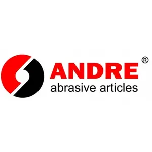 Плоская шлифовальная шкурка Andre 150 мм x 20 мм x 20 мм, 98C60K7VC01-35, черная