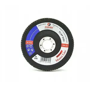 Flap Disc Andre 125 mm P40 Ceramic, Master Line Version III