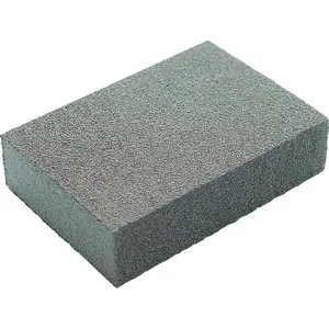 Sanding Block 98×68×25 mm, Grit P120, Pack 1 — No name (MPN 49196)