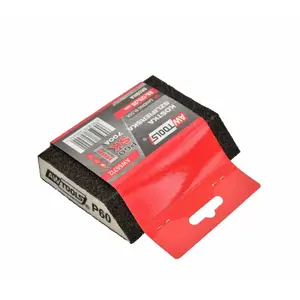 Круг шлифовальный угловой AWTools AW55712 89×125×25 мм P60 для шлифмашин