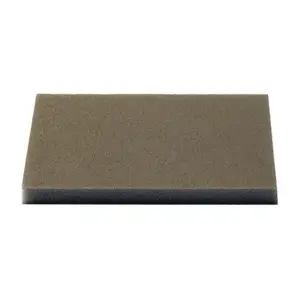 Полировальная губка KLINGSPOR SW501 120×98×10 мм, зерно 120