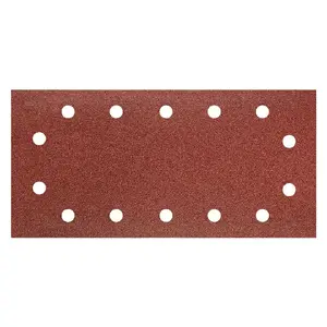 Manual sanding supply GRAPHITE 55H910 — sanding block for wood, width 115 mm, 1 pc