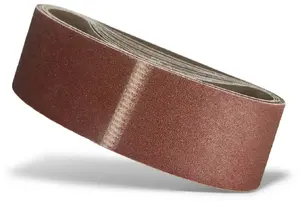 Шлифовальная лента Menzer RED 75 x 533 мм K36 – Menzer