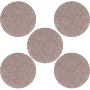 Abrasive mesh discs MILWAUKEE 76 mm P80, pack of 10