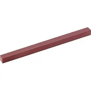 Abrasive Stone Müller Degussit 4-sided 100 x 10 mm – sharpening and deburring tool