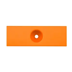 Rotary tool accessory NEO tools 50-260 — grinding/sanding attachment, length 114 mm, weight 96 g, width 55 mm
