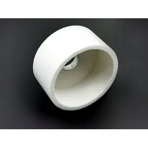 Grinding Wheel Andre 100×40×20 mm 99A60K7VE01-35 White Type 6