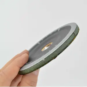 Flap Disc Lukas Erzett 125 mm ZK 40 U-Edge Pro (A27401250402071)