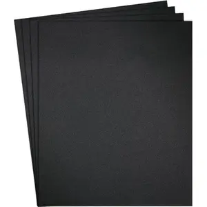 Waterproof Sandpaper Sheets KLINGSPOR PS 8A/C grit 2500, pack of 50