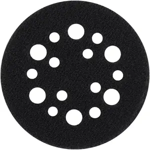 Backing Pad for Abrasive Mesh 76 mm, MILWAUKEE, pack of 5