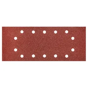 Manual sanding supply GRAPHITE 55H916 for wood, width 115 mm, 1 pc