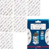 Abrasive sheet ASTAR Bosch W480 P120 115×140 mm Photo 2