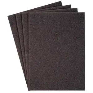 Abrasive Cloth Sheets KLINGSPOR KL 375 J 230×280 mm P36, 50 pcs