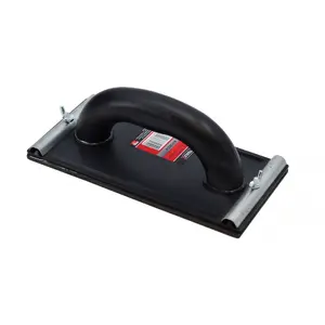 Masonry trowel AWTools AW30234, 190 g hand trowel for brick and mortar work