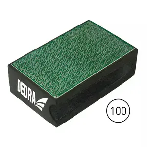 Ручная шлифовальная принадлежность Dedra FG0100 — 1 шт., сменный аксессуар