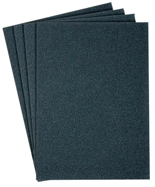 Mitrās slīpēšanas papīrs KLINGSPOR 230×280 mm