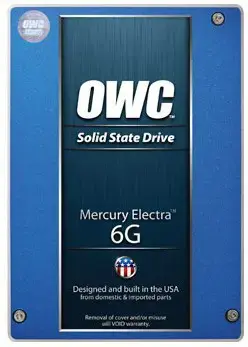 OWC Mercury Electra 120 GB 2.5" SATA III SSD Photo 2