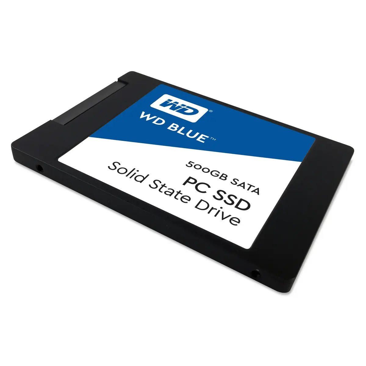 SANDISK Western Digital Blue PC 500 GB 2.5" SATA III SSD Photo 2