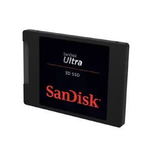 2.5" SATA III SSD SANDISK Ultra 3D 2 TB — 560 MB/s read, 520 MB/s write
