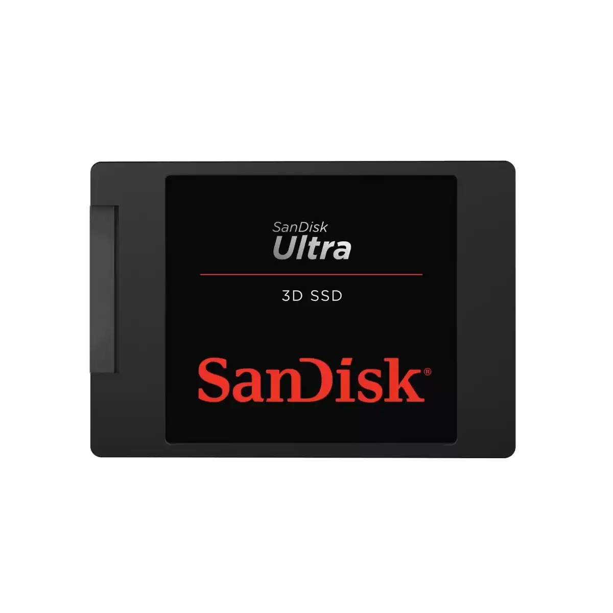 SANDISK Ultra 3D 2 TB 2,5" SATA III SSD Photo 2