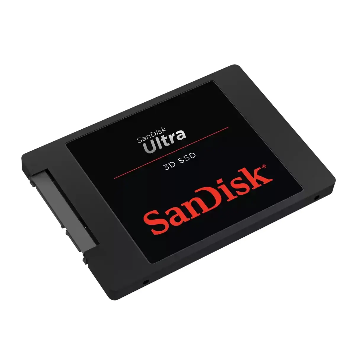 SANDISK Ultra 3D 2 TB 2,5" SATA III SSD Photo 3