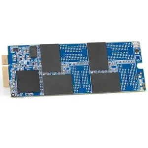 Internal SSD OWC Aura 240 GB MLC — 240 GB, Read 501 MB/s, Write 503 MB/s, Black/Blue