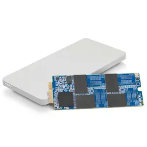SSD OWC Aura Pro 2 TB SATA MLC — 2000 GB, 525 MB/s read, 401 MB/s write, white