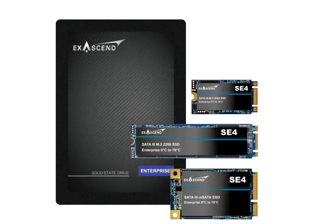 Solid State Drives (SSD)
