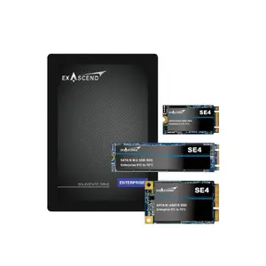 2.5" SATA III SSD Exascend SE4 — 3.84 TB (3840 GB), 6 Gbit/s, 3D TLC