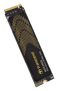 Transcend 260S 2 ТБ M.2 PCIe 5.0 NVMe SSD Photo 2