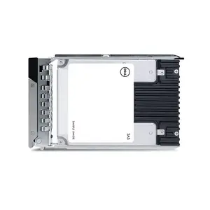 Internal solid state drive Dell 345-BECQ 960 GB 2.5" SATA III (6 Gbit/s) for server/workstation