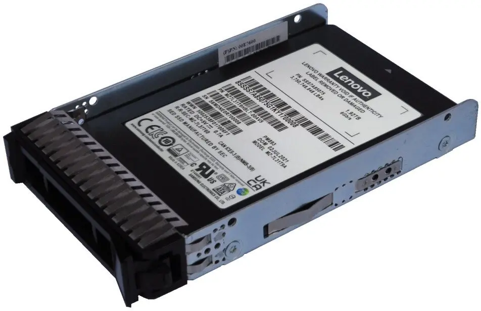 SSD 3.5" Lenovo 4XB7A90880 —