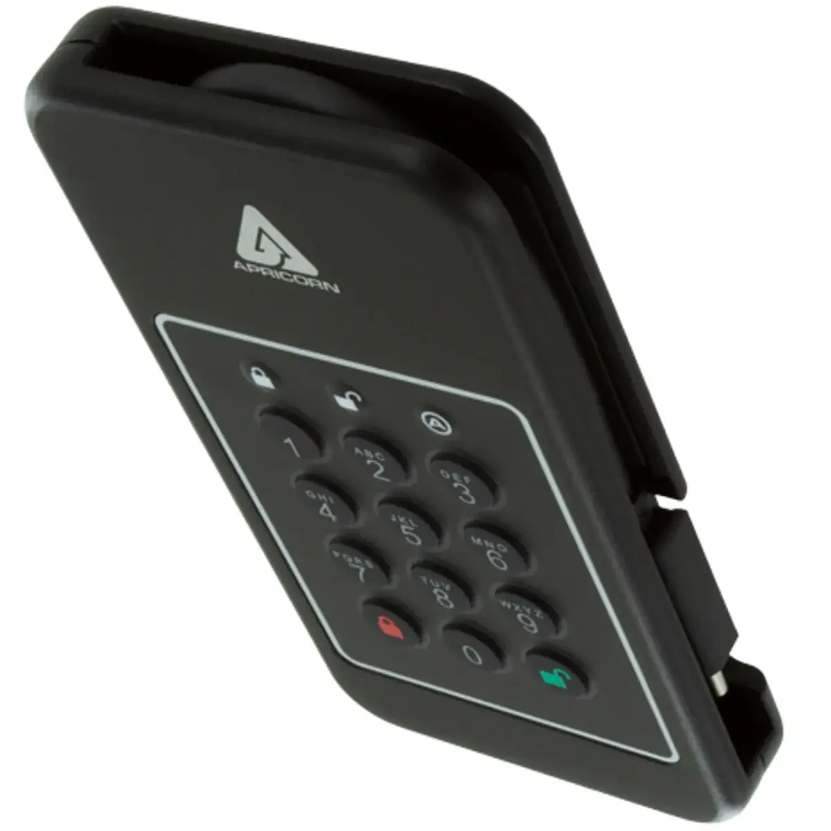 Apricorn Aegis NVX 2 ТБ внешний SSD Photo 4