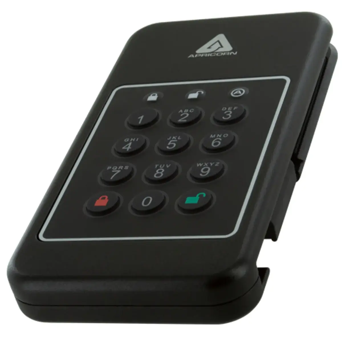 Apricorn Aegis NVX 2 ТБ внешний SSD Photo 6